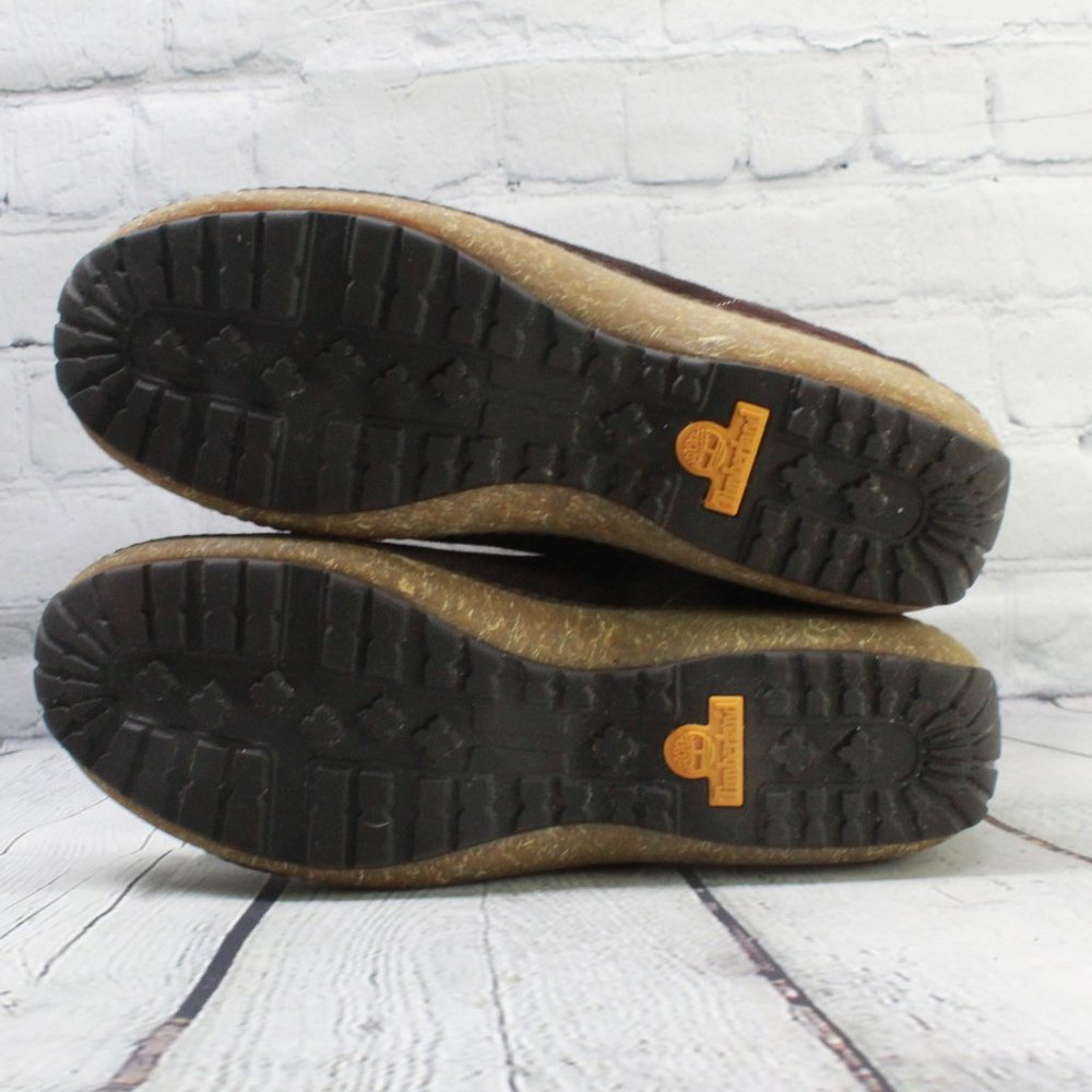 TIMBERLAND Ankle Suede Shortie Boot Insulated 10 W - Picture 9 of 9